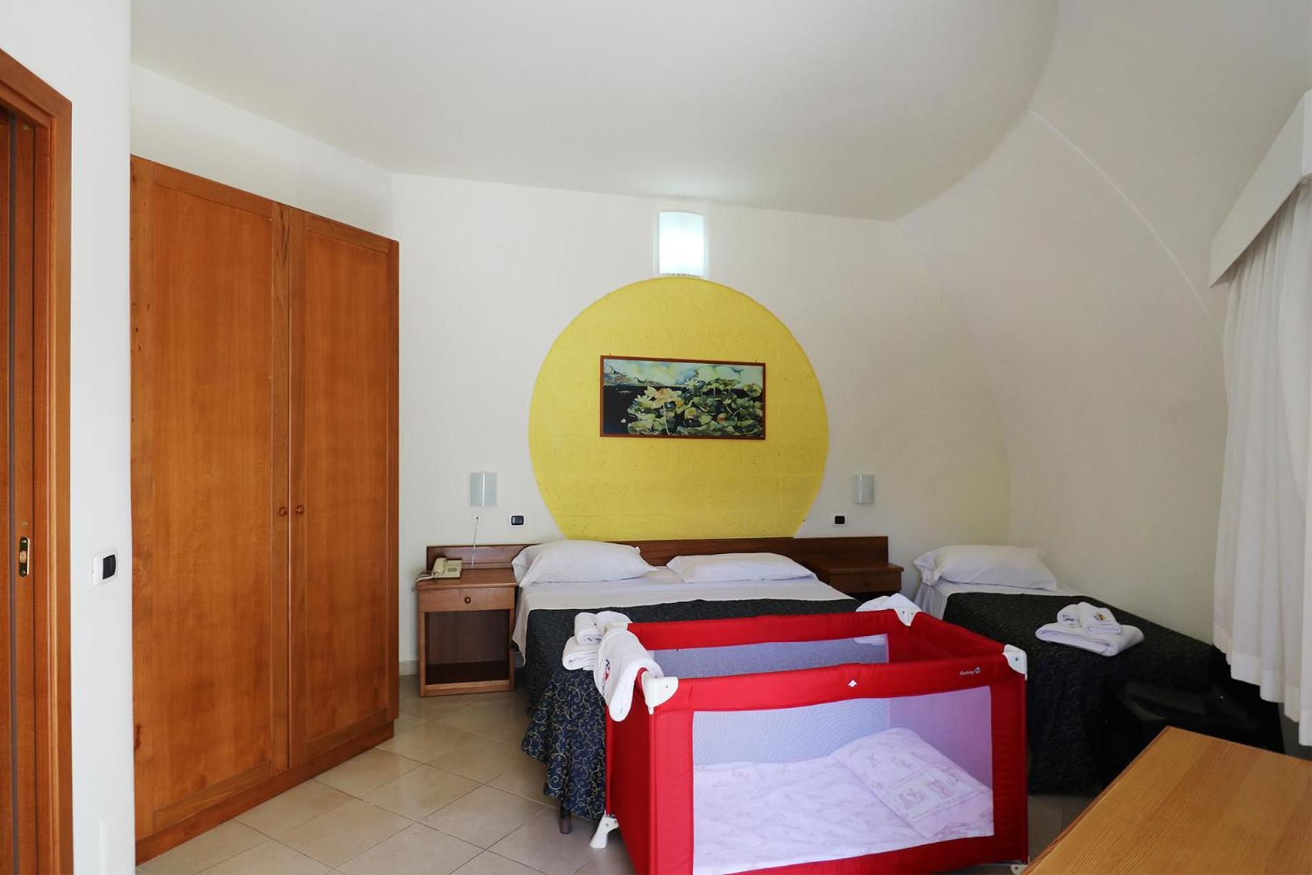 Nirvana Club Village Botricello Exterior photo