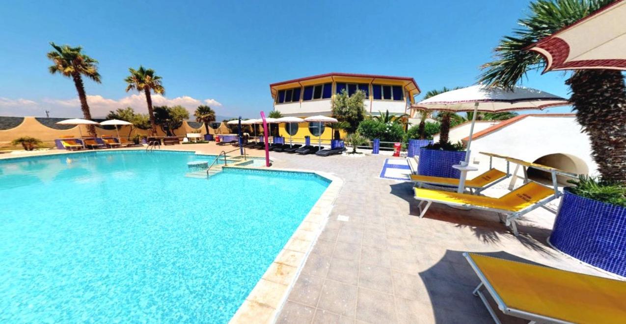 Nirvana Club Village Botricello Exterior photo
